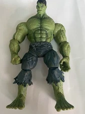 Diamond Select Marvel Select Unleashed Hulk 9" Adjustable Action Figure Loose