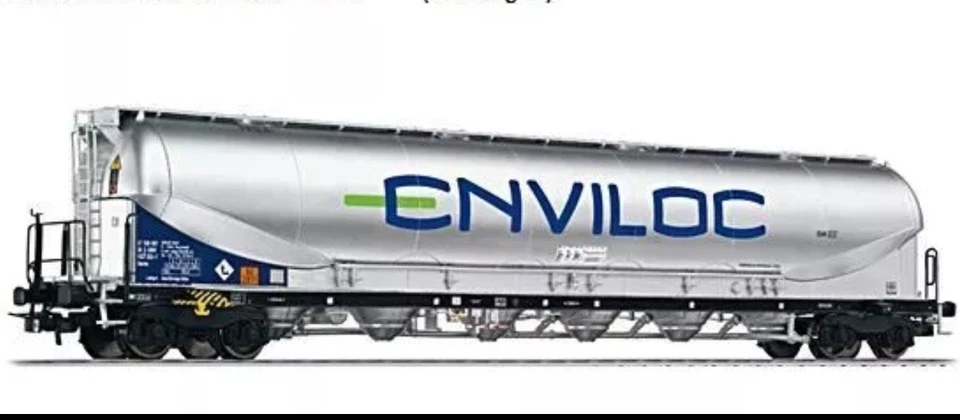 Liliput Enviloc Tank Wagon HO L235874 - Image 4 of 4