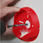 Wall Drilling Dust Catch Tool Collector for Clean Mess Free  DIY Drilling Work