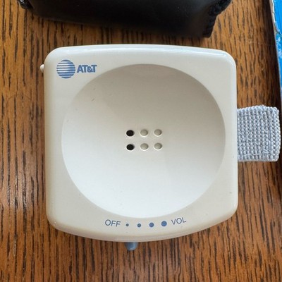 Vintage AT&T Telephone Amplifier #345C