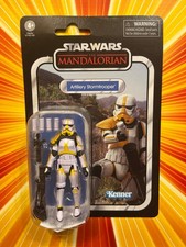 Hasbro Star Wars Vintage Collection VC263 ARTILLERY STORMTROOPER New MOC 3.75