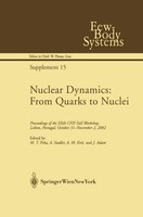 M. T. Pena (U. A.) | Nuclear Dynamics: From Quarks To Nuclei | Taschenbuch