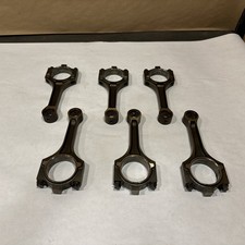 2010 Mercury Milan 3.0 Connecting Rods 6 Used Al8z-6200-a