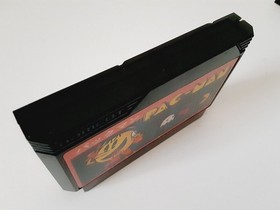 FC Famicom Pac-Man Namco Late Rare Hard Case Version Retro Game with Box,