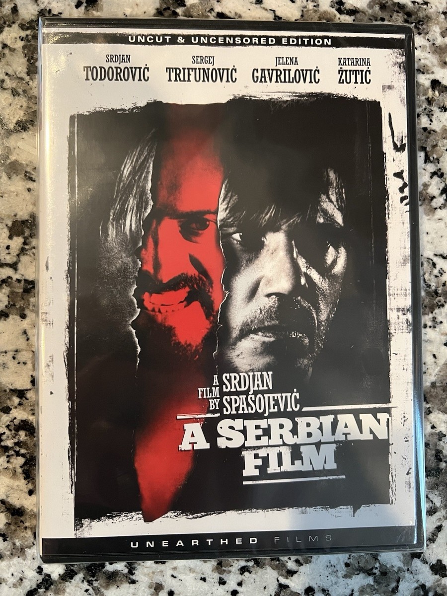 A Serbian Film セルビアンフィルムDVD Amazon.co.jp: セルビアン・フィルム 完全版 [DVD