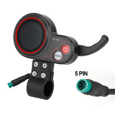 Für Kugoo Scooter Kompatibel 56Pin LCD Display Bildschirm mit Installationsanle