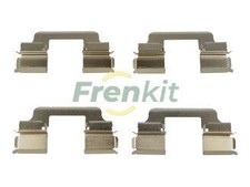 FRENKIT Zubehörsatz, Scheibenbremsbelag 901828 für BMW