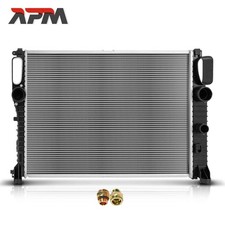 Kühler Wasserkühler Motorkühler Schalt. für Mercedes-Benz C209 C219 W211 S211 Kühler Wasserkühler Motorkühler Schalt. für Mercedes-Benz C209 C219 W211 S211