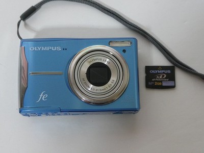 Olympus FE-46 12 Mega Pixel Digital Camera Tested