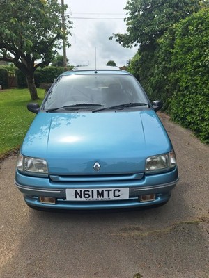 Renault Clio 1996