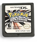 Pokémon Platinum Version (Nintendo DS, 2009)