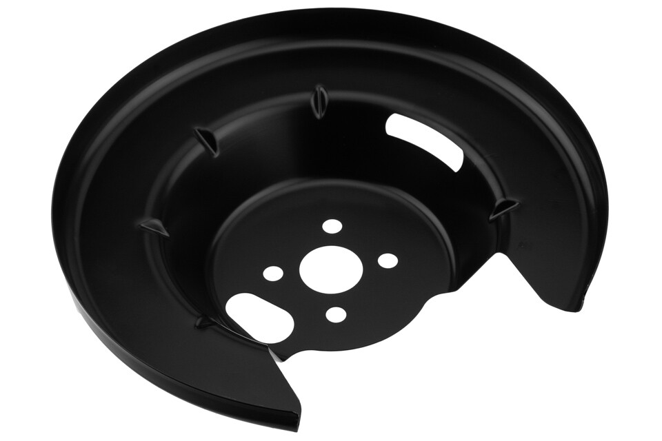 Déflecteur de disque de frein arrière droit pour Megane 1 protection OE 8200152416