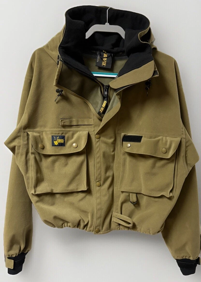 GORE-TEX Windbreaker Coats, Jackets & Vests for Men for Sale