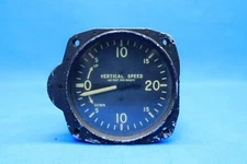 Used Garwin Aircraft Vertical Speed Indicator Core, p/n G991-01B1B (23641)