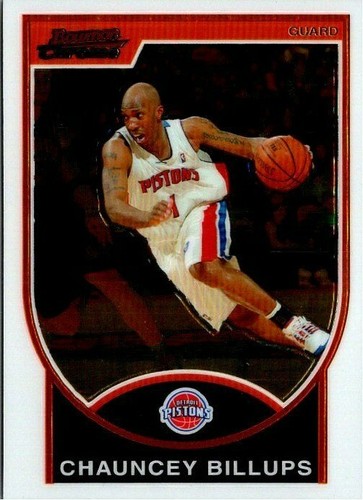 2007-08 Bowman Chrome Basketball -Pick Choose Your Cards  - Picture 58 of 117