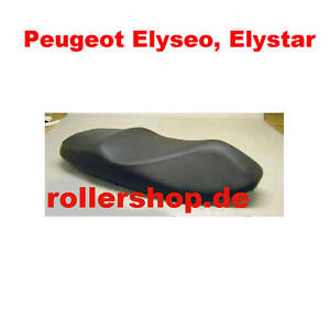 Selle Référence Housse de siège conducteur ODF noir//rouge pour Peugeot Speedfight 2 Peugeot
