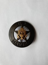 U.S Marshal Badge 