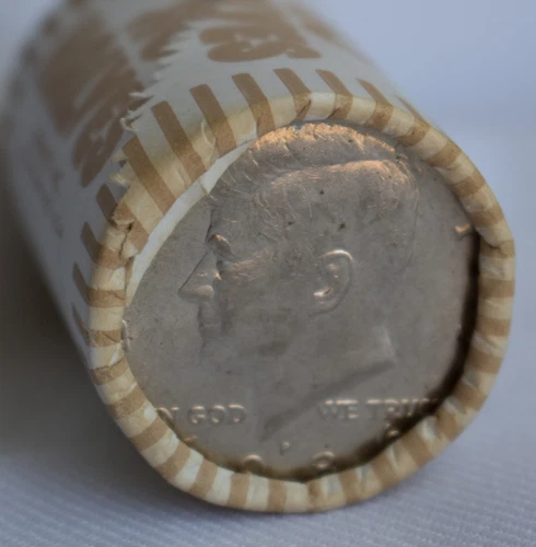 BU 1986 P Roll 20 Kennedy Half Dollars 50 Cent Uncirculated Philadelphia Mint