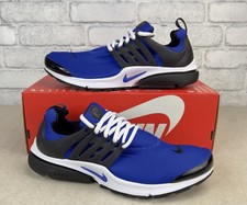 nike presto react blue