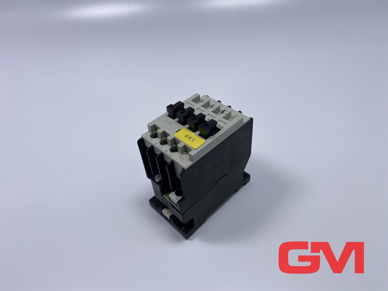 Siemens Auxiliary Contactor Relay 3TF3100-0AC2 24V 3TF3100-0A