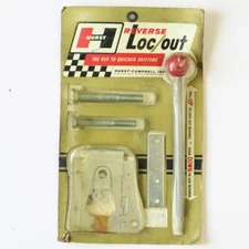 HURST 1960's USA NEW Competition Plus 4 Speed Reverse LOC / OUT MOPAR GM  5659