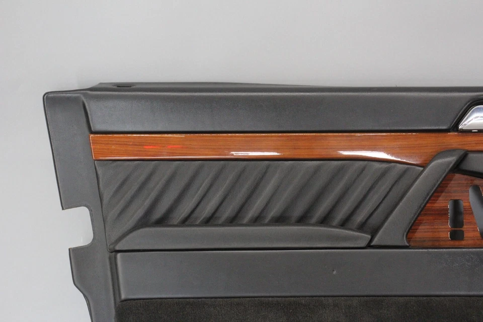 ✅ 94 Panel de puerta interior lado conductor izquierdo mercedes w140 s420 1408301144 OEM Foto 2 de 4