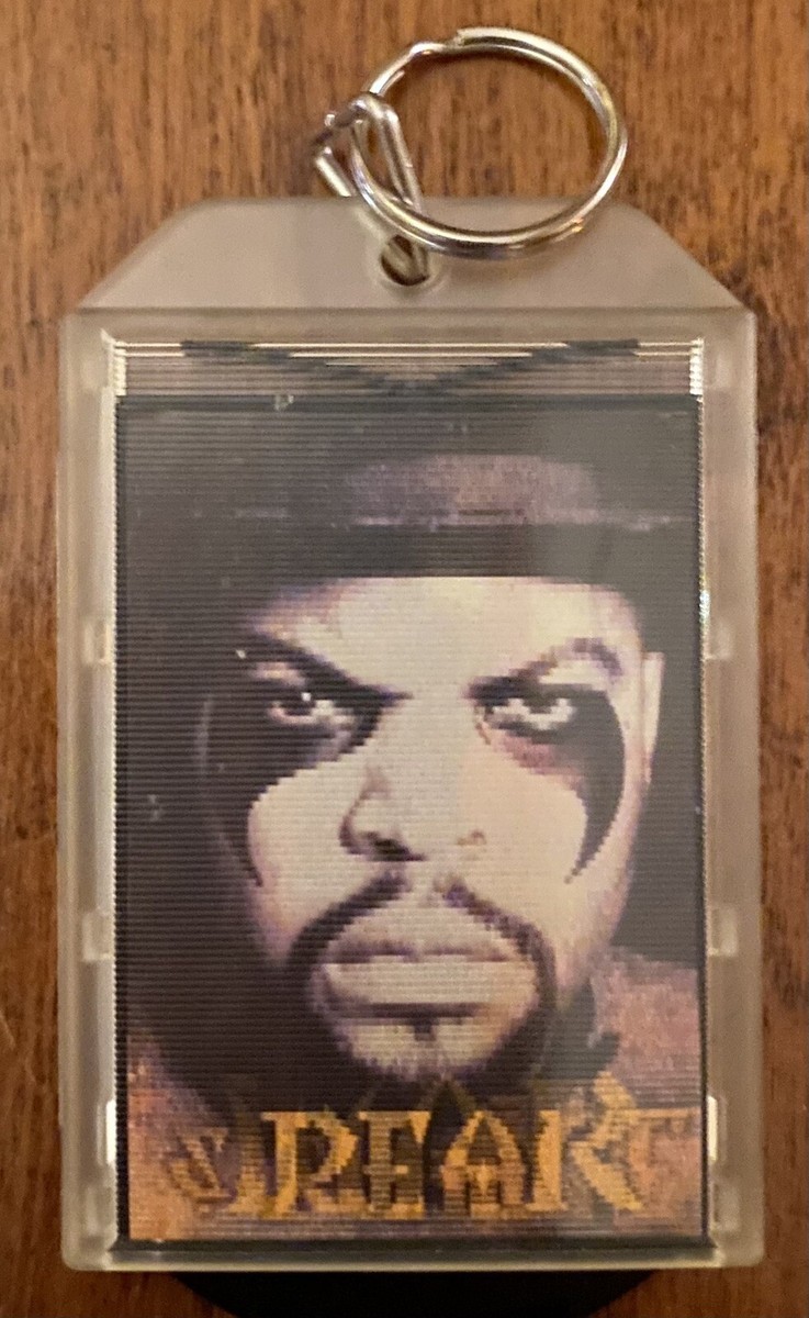 ICE CUBE War & Peace 1998 Priority Records PROMO Only 3D Key Chain