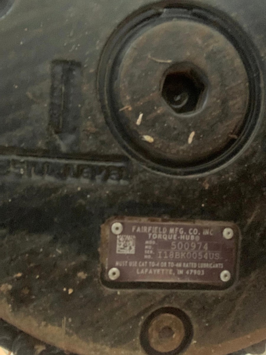 Fairfield Torque Hub 500974 | eBay