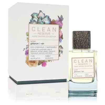 Clean Reserve Avant Garden Collection Galbanum & Rain  100 ml EDP Eau de Parfum