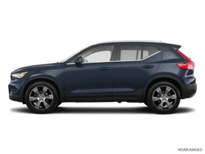 2022 Volvo XC40 T5 Inscription