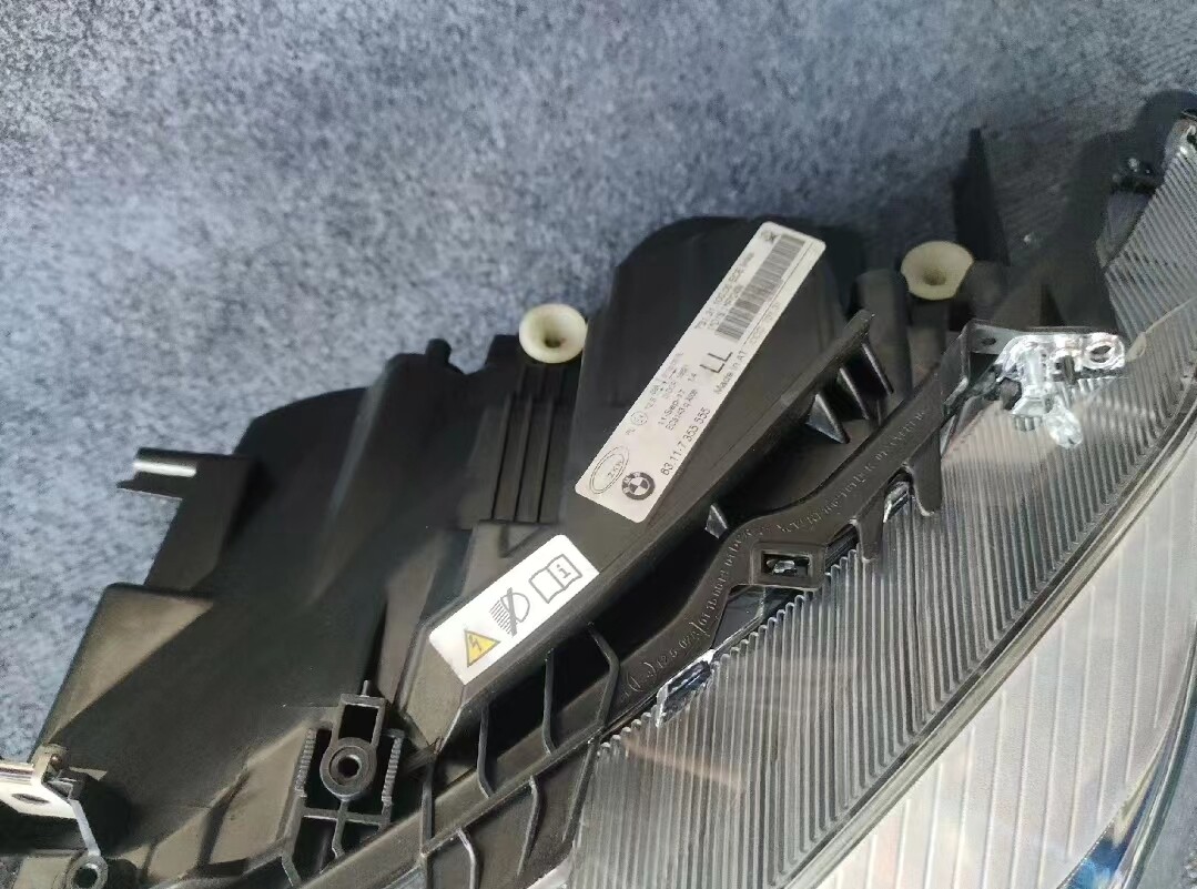 For 2013 EU BMW 3 Series Gran Turismo F34 Left Xenon Headlight OEM  