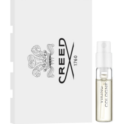CREED VIKING COLOGNE ML EDP SPRAY VIALS FOR MEN