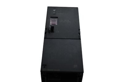 NEW Siemens 6ES7307-1BA01-0AA0 SIMATIC S7-300 Regulated power supply PS307 input