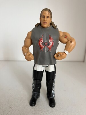 WWE SHAWN MICHAELS JAKKS WRESTLING ACTIONFIGUR RUTHLESS AGGRESSION SERIE 18
