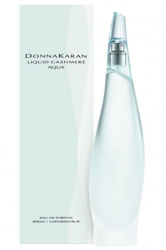 donna karan liquid cashmere aqua