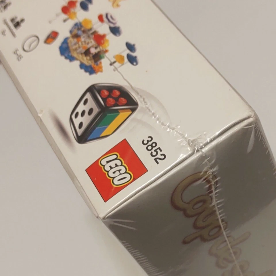 Lego Games Sunblock Limited Edition 3852 Rare  - Image 4 of 4
