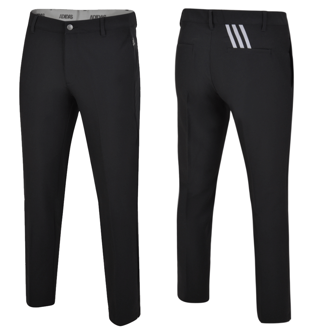 adidas golf trousers 2018