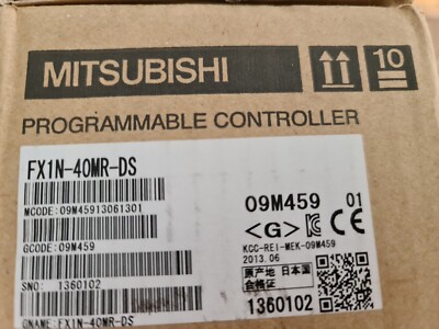Mitsubishi FX1N-40MR-DS Steuerung