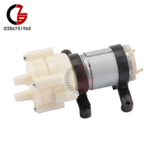 DC 12V Mini R385 Water Pump Diaphragm Pump 6V...