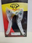 BIKER'S CHOICE 482550 CHROME LEVER SET HARLEY TOURING 08 2010 FLT ULTRA GLIDE