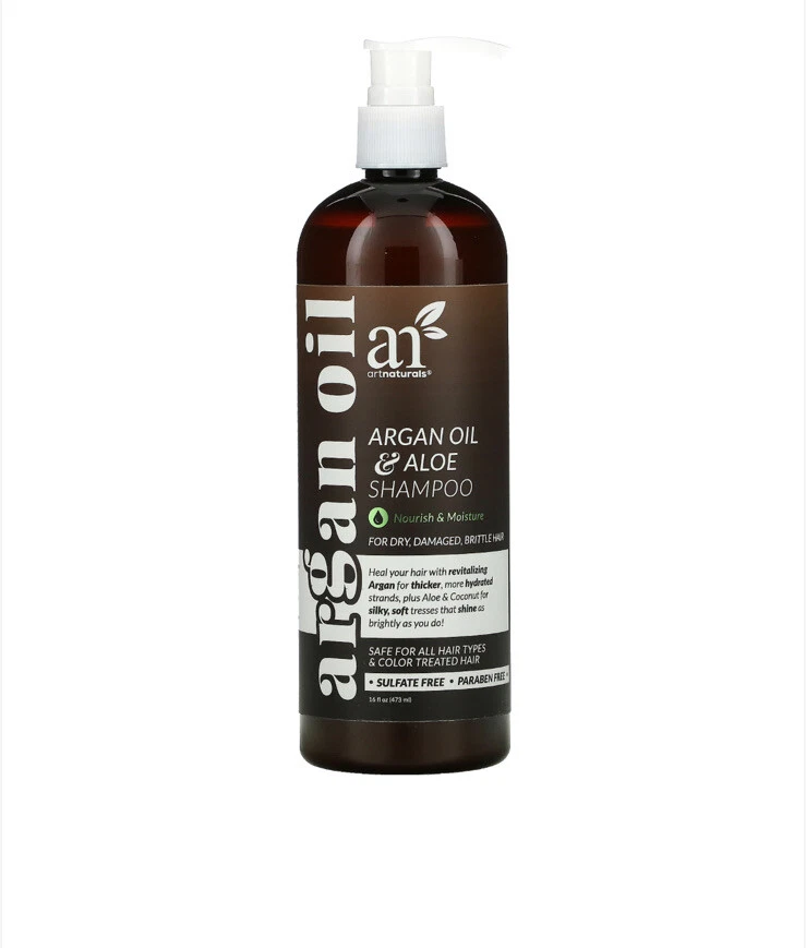 Art naturals shampoo online