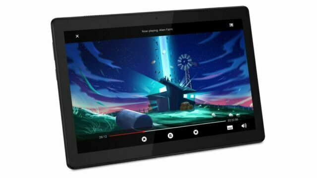 Tablet Lenovo X505F 10.1 Pulg 16 GB Negro