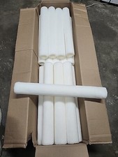 Genuine Purdy 25 Pack White Dove 18 x 1/2 Nap...