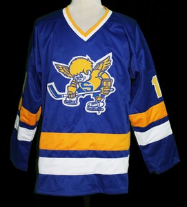 minnesota fighting saints jersey