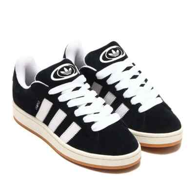 Adidas Campus 00s Sneaker Schuhe Retro Schwarz