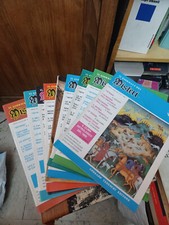 il giornale dei misteri - annata 1990 - 10 volumi - mancano marzo aprile