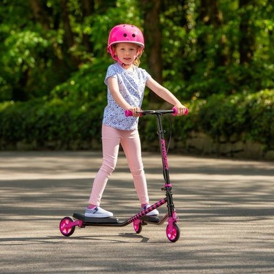 kids scissor scooter