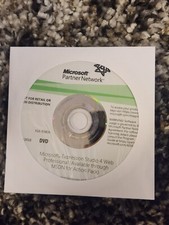 Microsoft Expression Studio 4 Web Professional MSDN DVD Disc English X16-93806