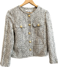 Derek Lam Collective Womens Jacket Blazer 40 ...