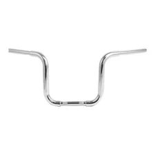 Chrome 10/12/14/16/18/20'' Rise Ape Hanger Handlebar Fit For Harley Sportster